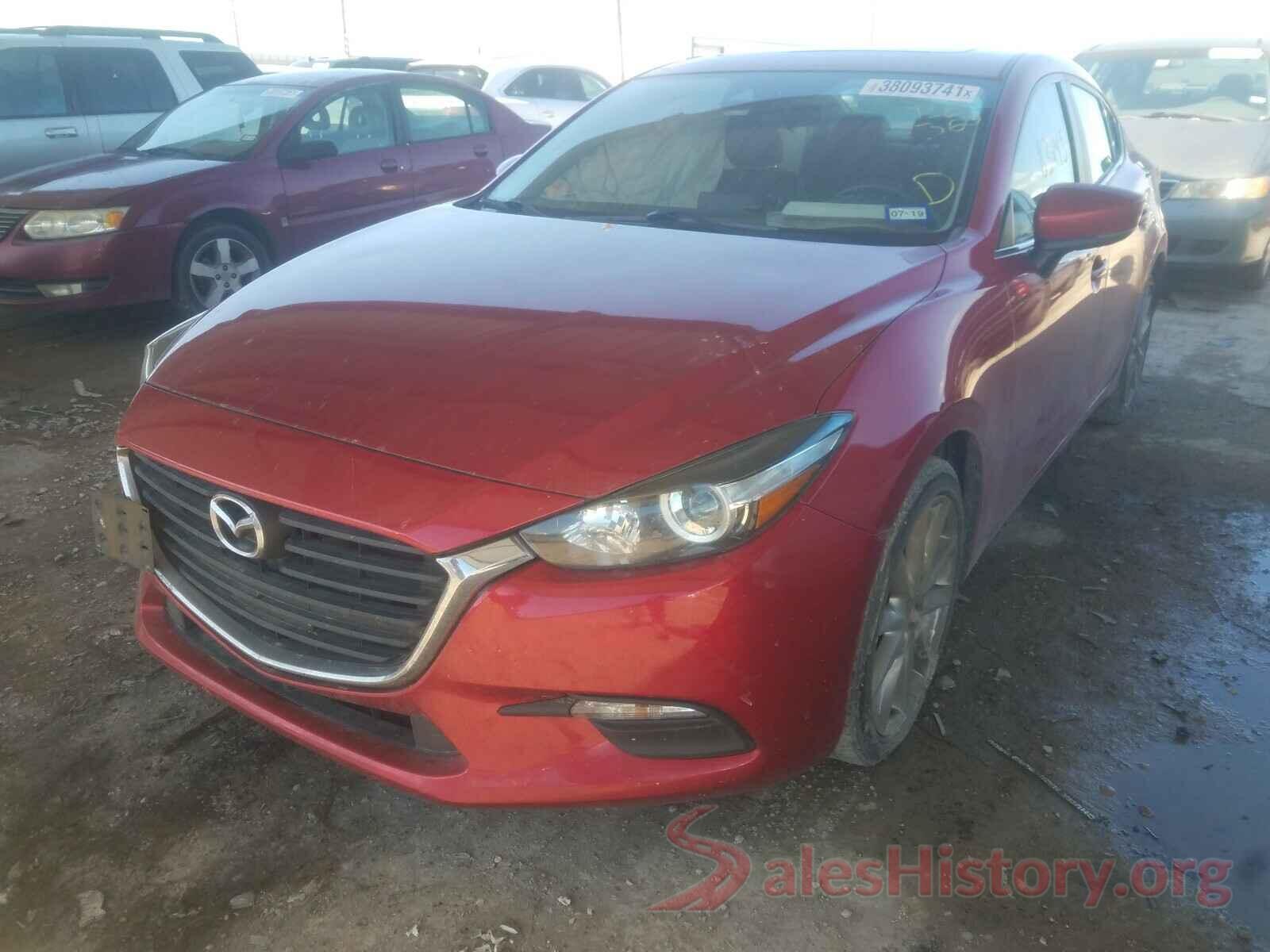 3MZBN1V74HM130892 2017 MAZDA 3