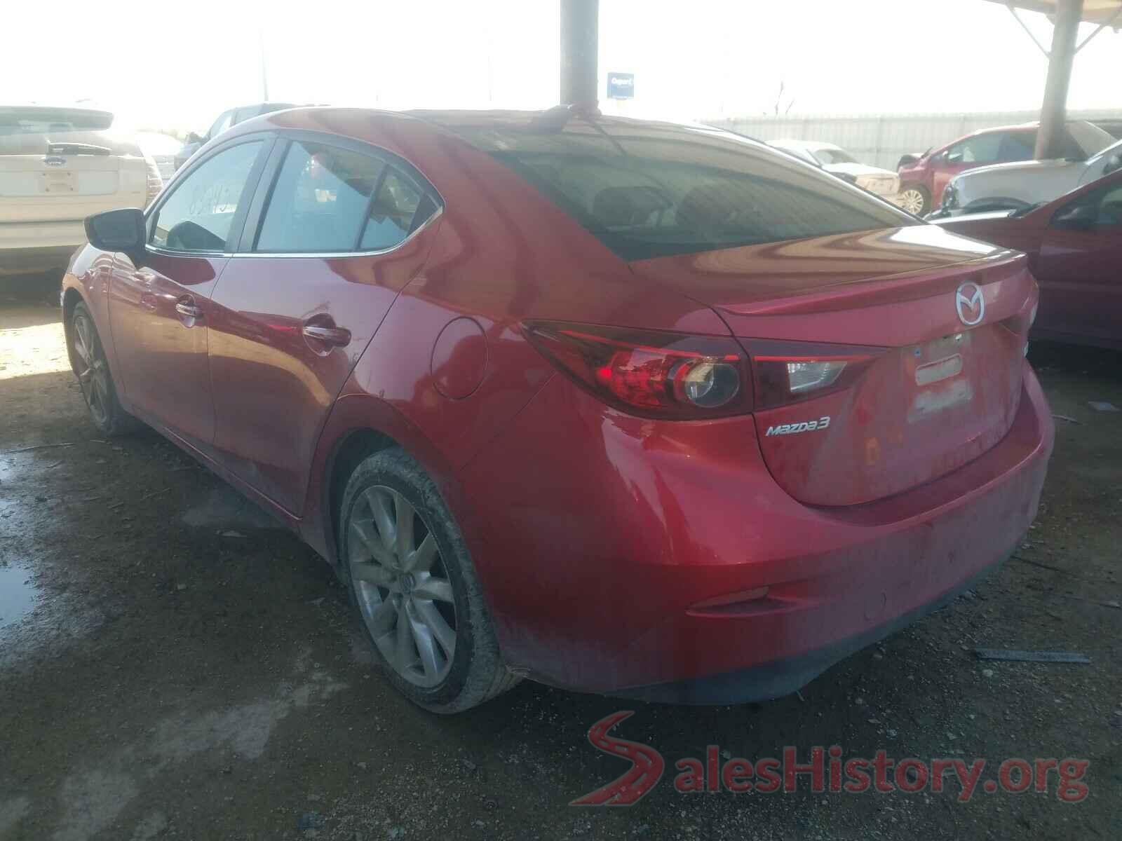 3MZBN1V74HM130892 2017 MAZDA 3