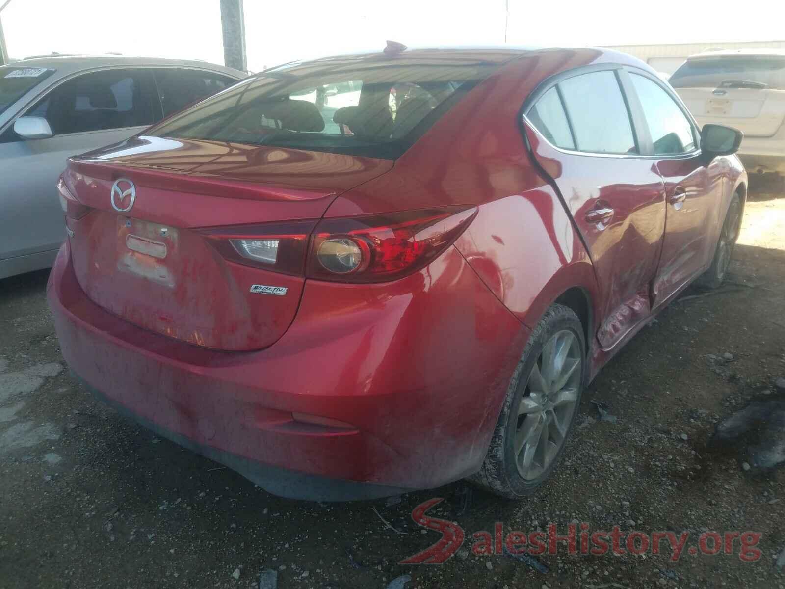 3MZBN1V74HM130892 2017 MAZDA 3