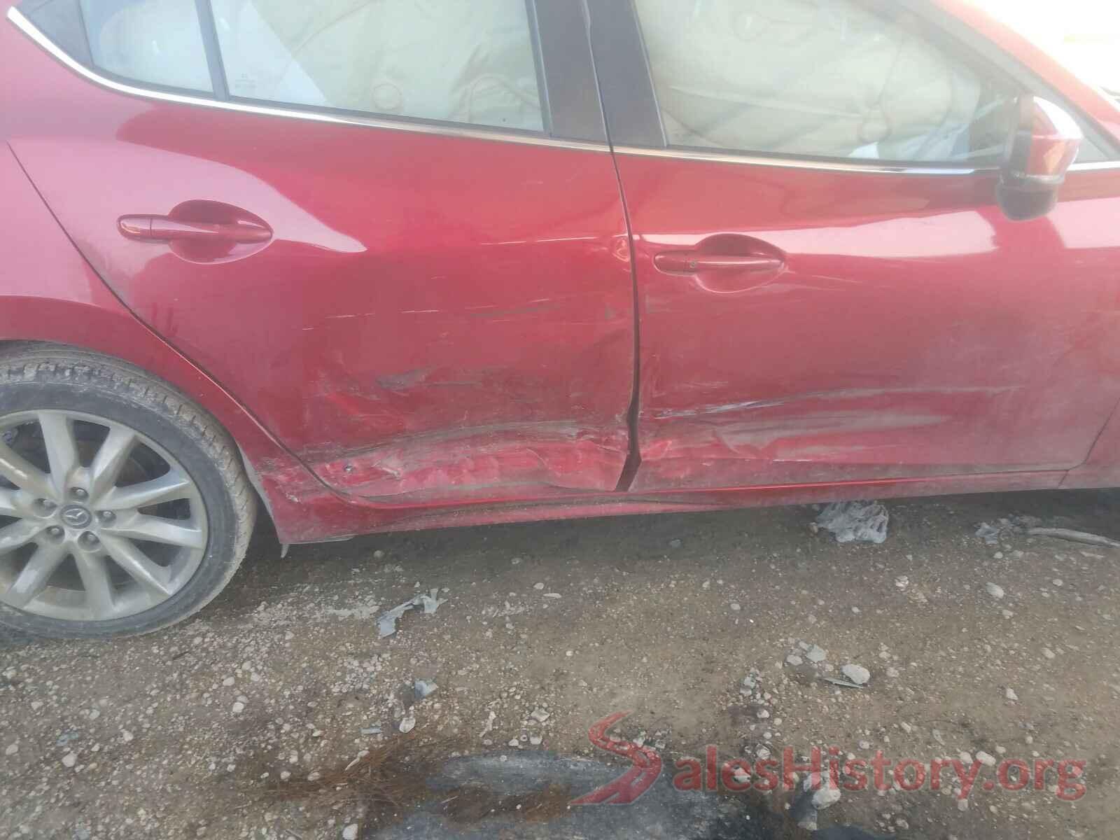 3MZBN1V74HM130892 2017 MAZDA 3