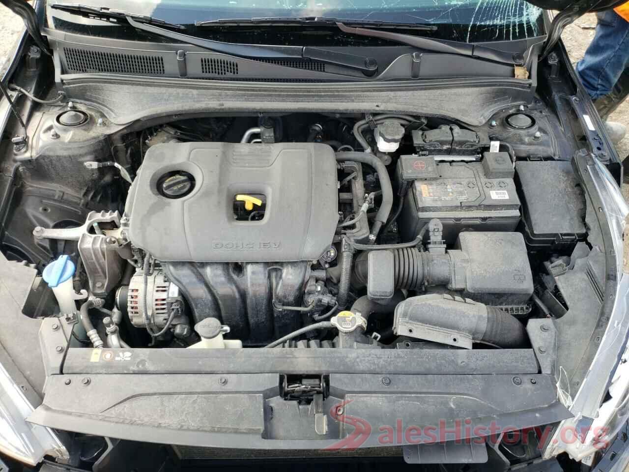 3KPF34AD2KE026247 2019 KIA FORTE