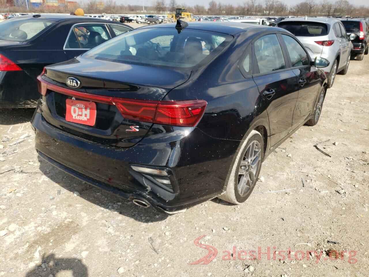 3KPF34AD2KE026247 2019 KIA FORTE