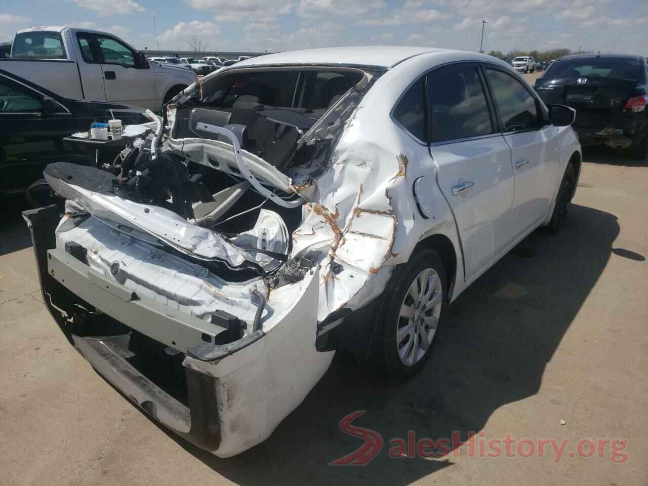 3N1AB7AP7JY321191 2018 NISSAN SENTRA