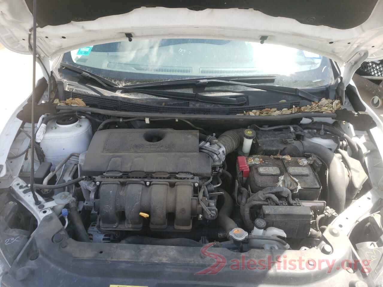 3N1AB7AP7JY321191 2018 NISSAN SENTRA