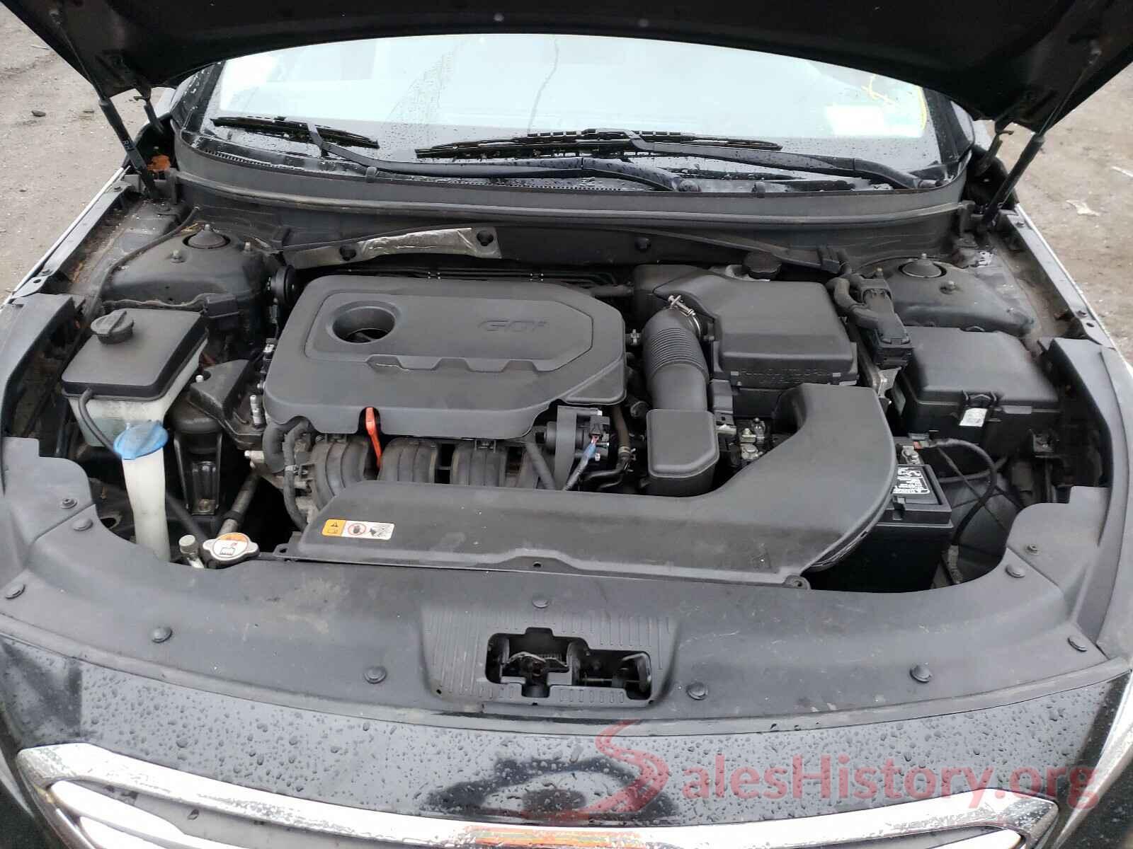 5NPE24AF7HH494799 2017 HYUNDAI SONATA