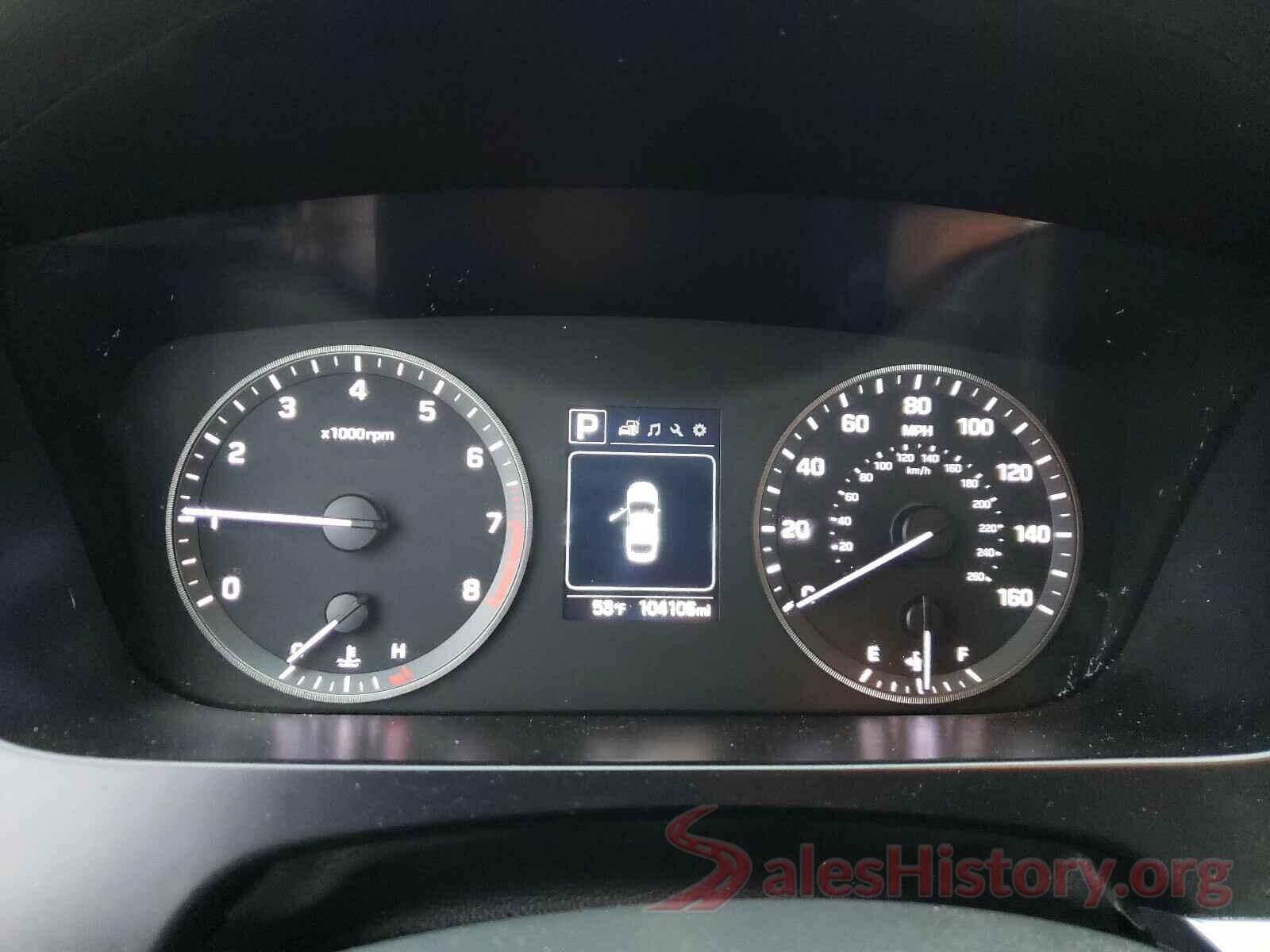 5NPE24AF7HH494799 2017 HYUNDAI SONATA