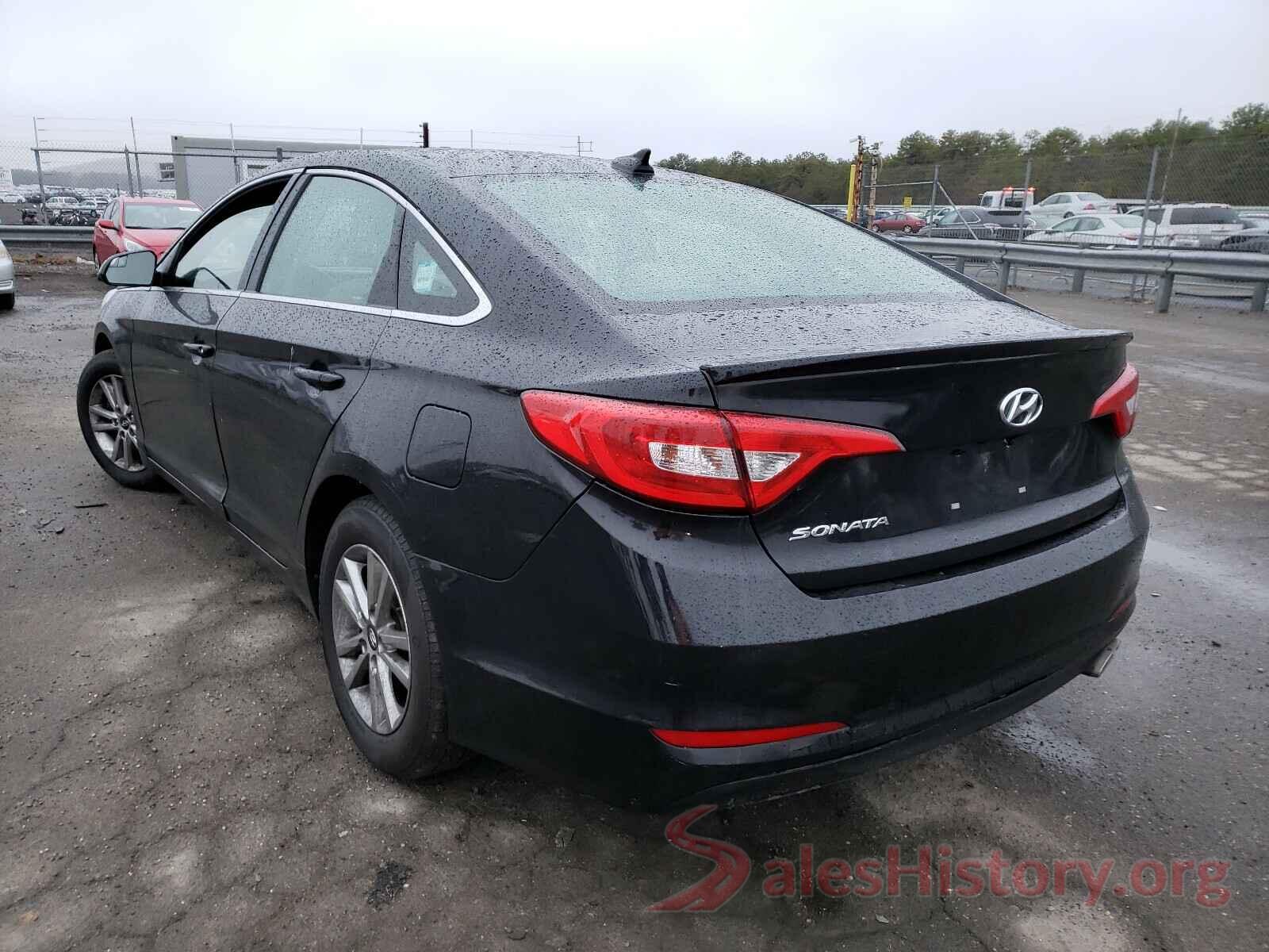 5NPE24AF7HH494799 2017 HYUNDAI SONATA