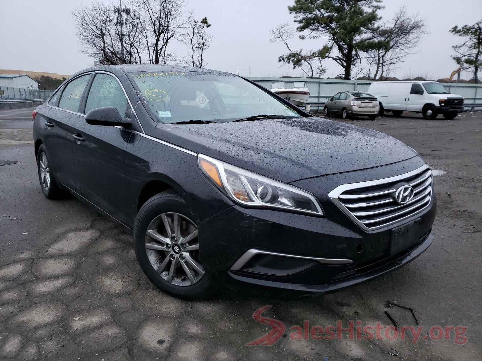 5NPE24AF7HH494799 2017 HYUNDAI SONATA