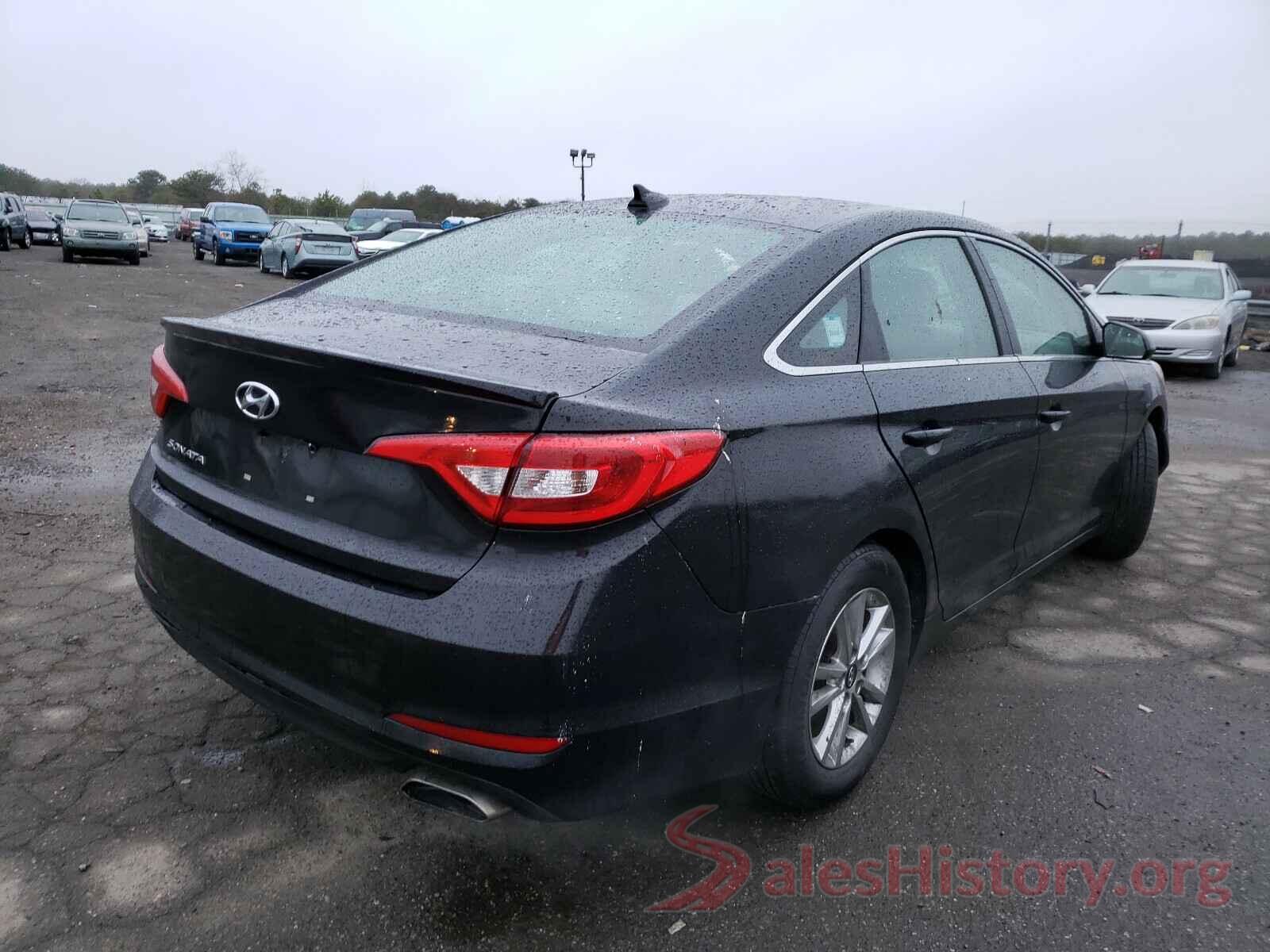 5NPE24AF7HH494799 2017 HYUNDAI SONATA