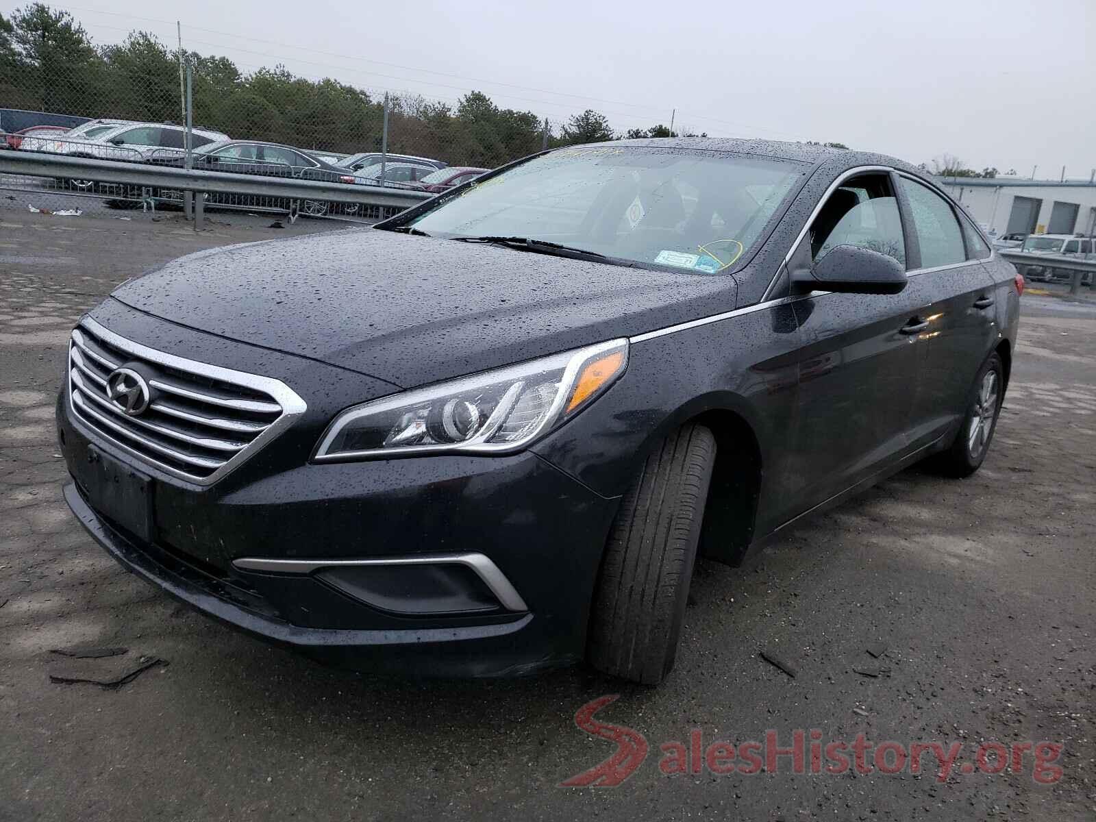 5NPE24AF7HH494799 2017 HYUNDAI SONATA