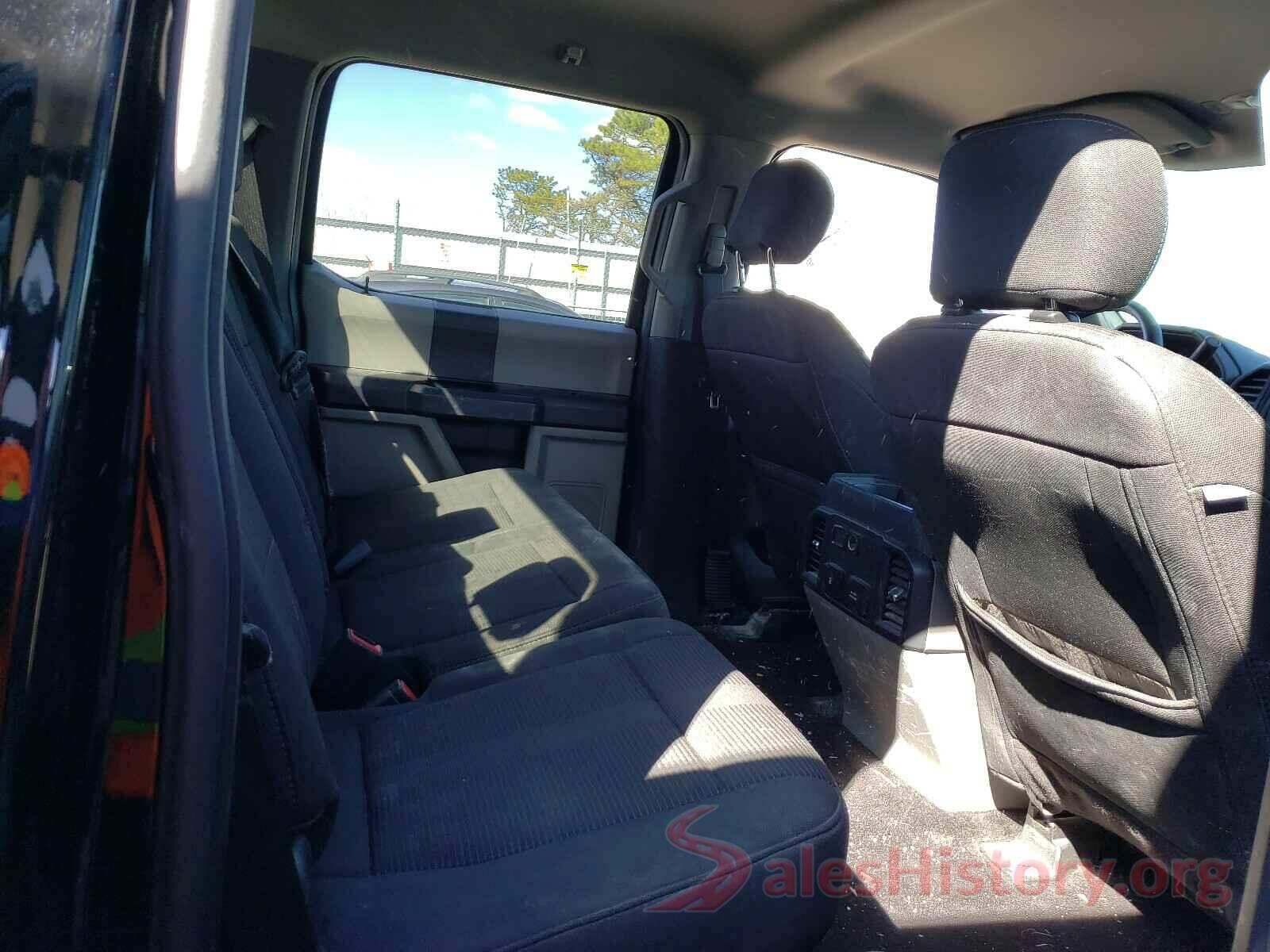 1FTEW1EP1JFE06612 2018 FORD F150