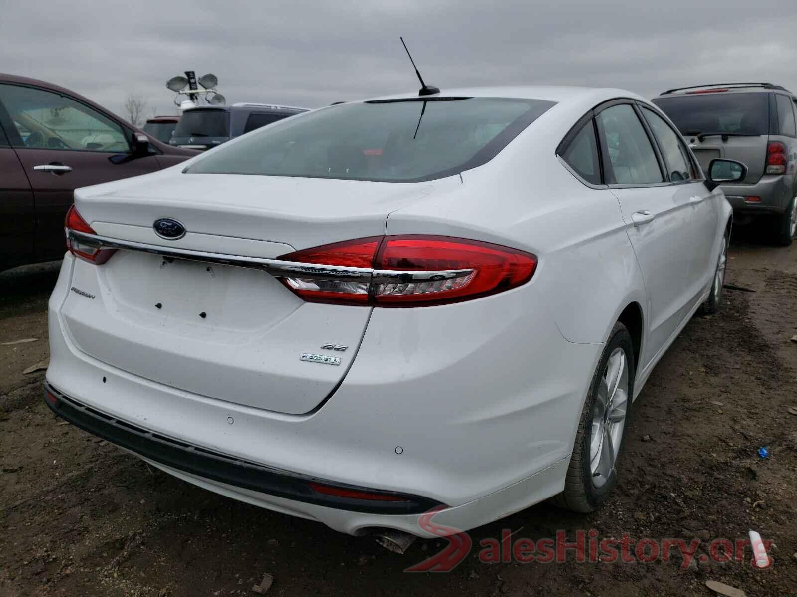 3FA6P0HD5JR238835 2018 FORD FUSION