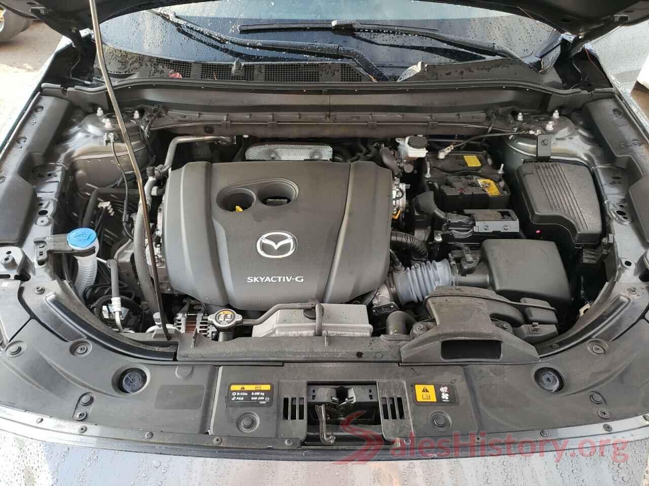 JM3KFACM7M0461463 2021 MAZDA CX-5