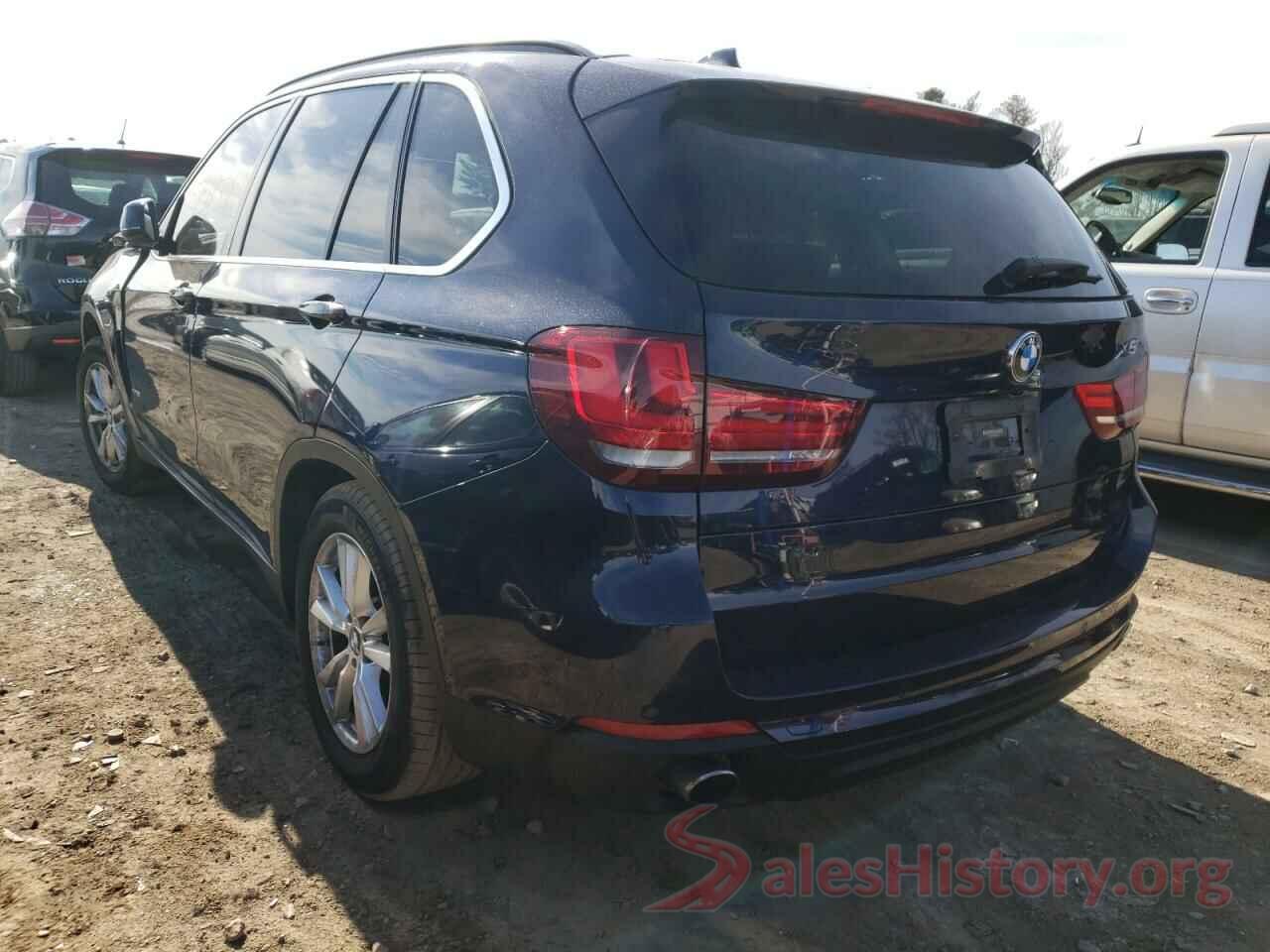 5UXKR0C58F0K55654 2015 BMW X5