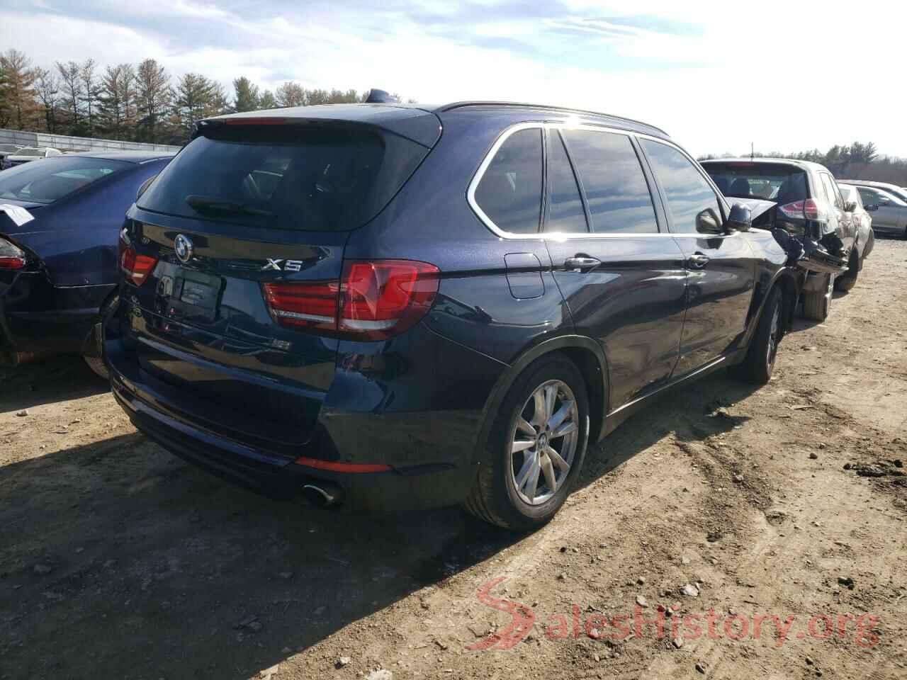 5UXKR0C58F0K55654 2015 BMW X5