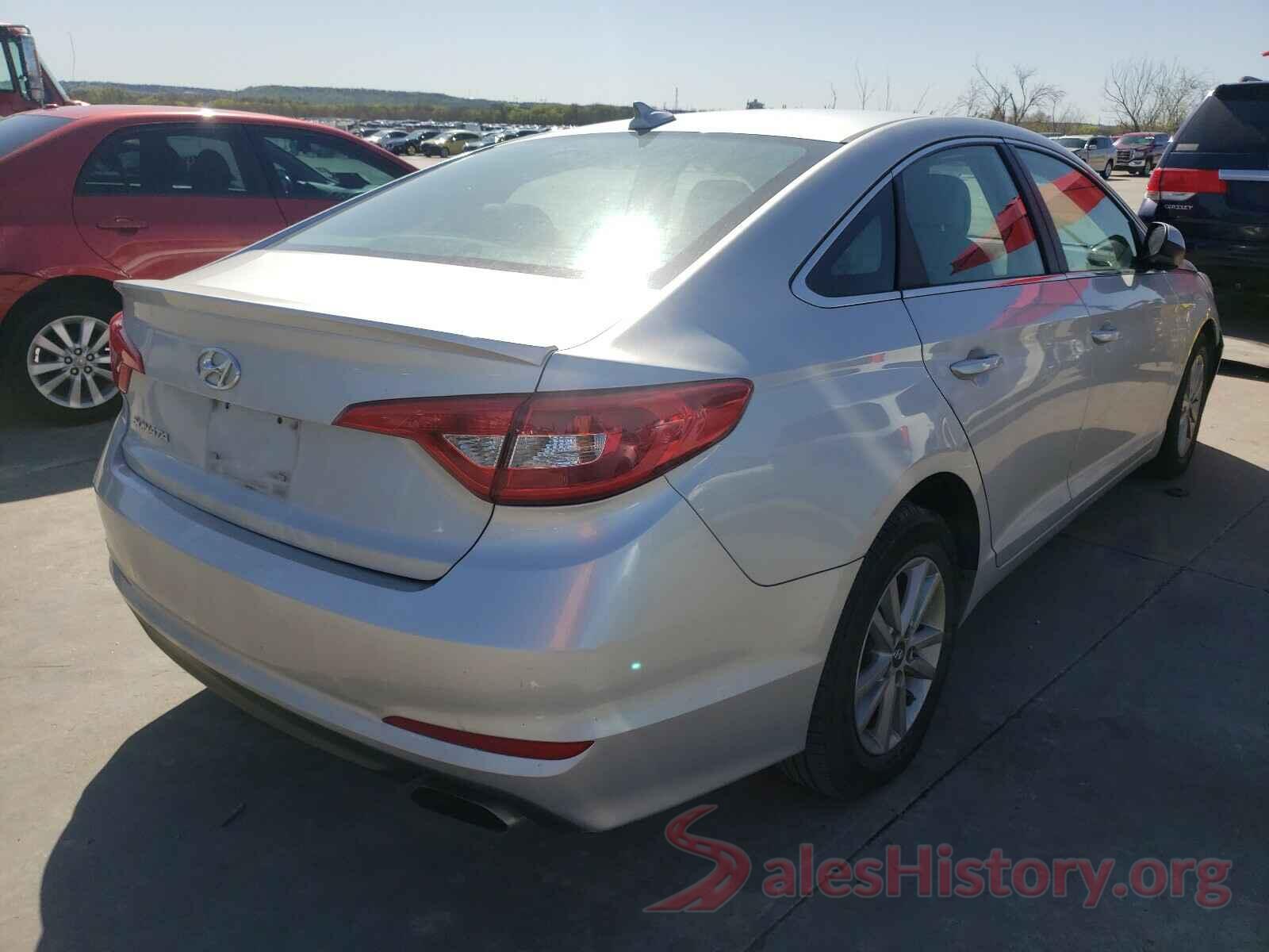 5NPE24AF6GH352913 2016 HYUNDAI SONATA