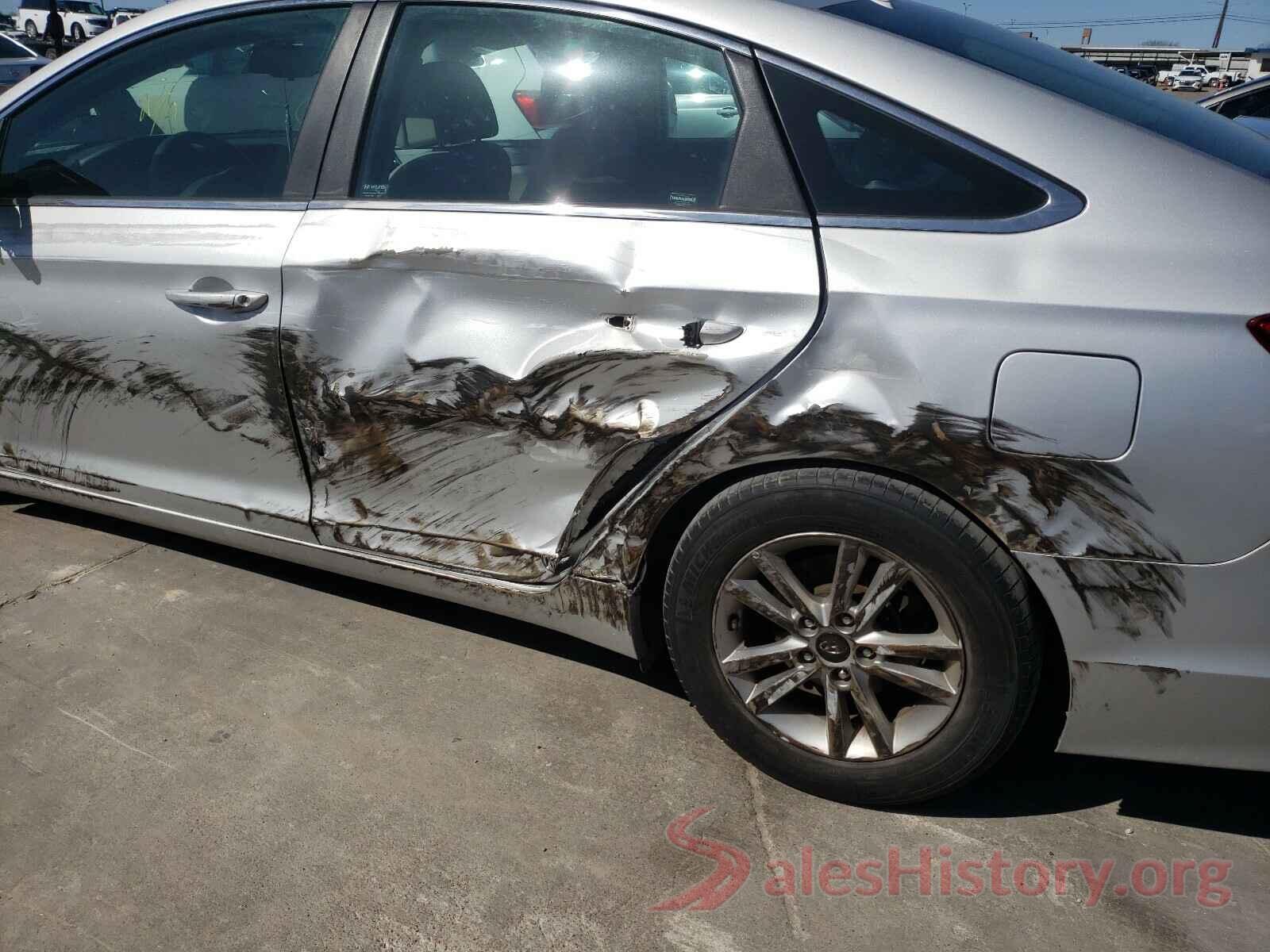 5NPE24AF6GH352913 2016 HYUNDAI SONATA