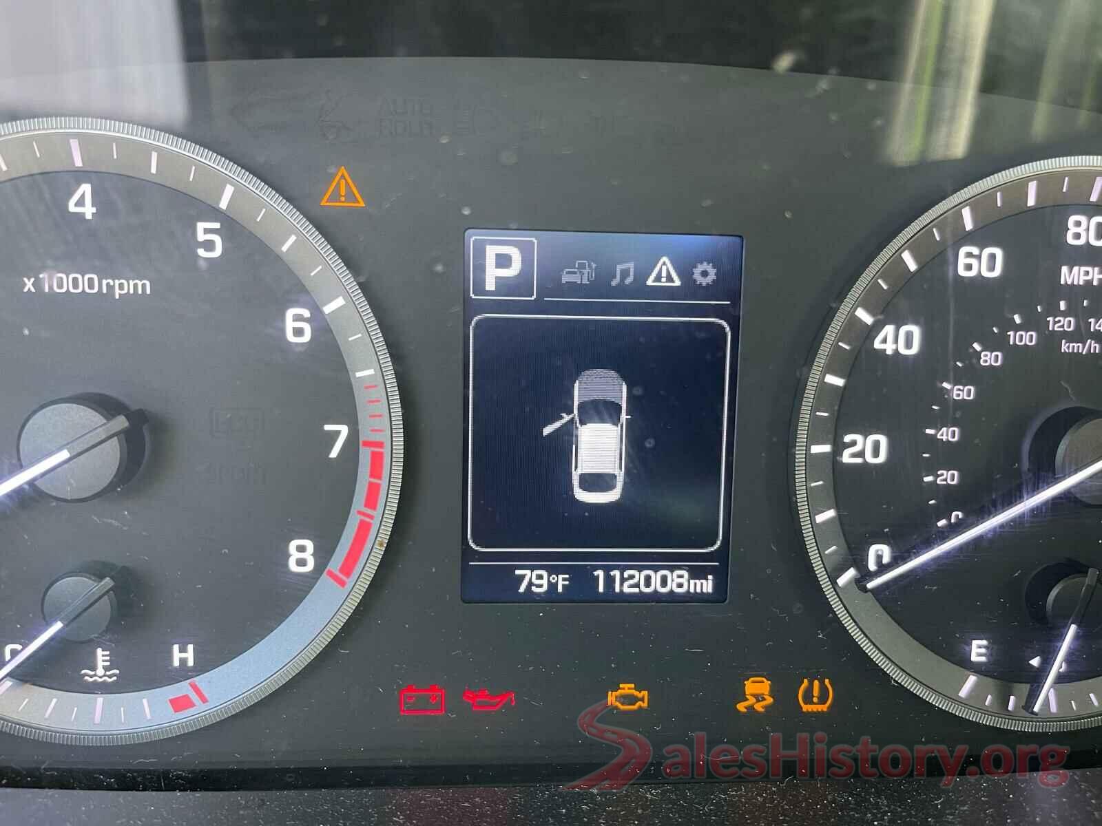 5NPE24AF6GH352913 2016 HYUNDAI SONATA