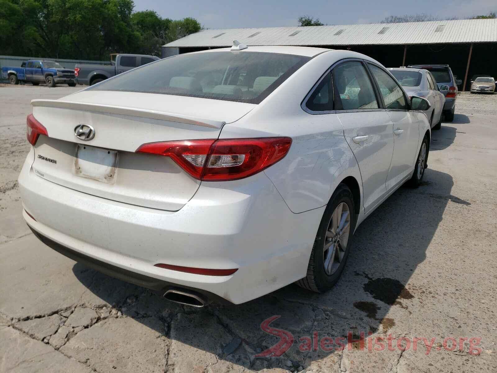 5NPE24AF4GH315262 2016 HYUNDAI SONATA