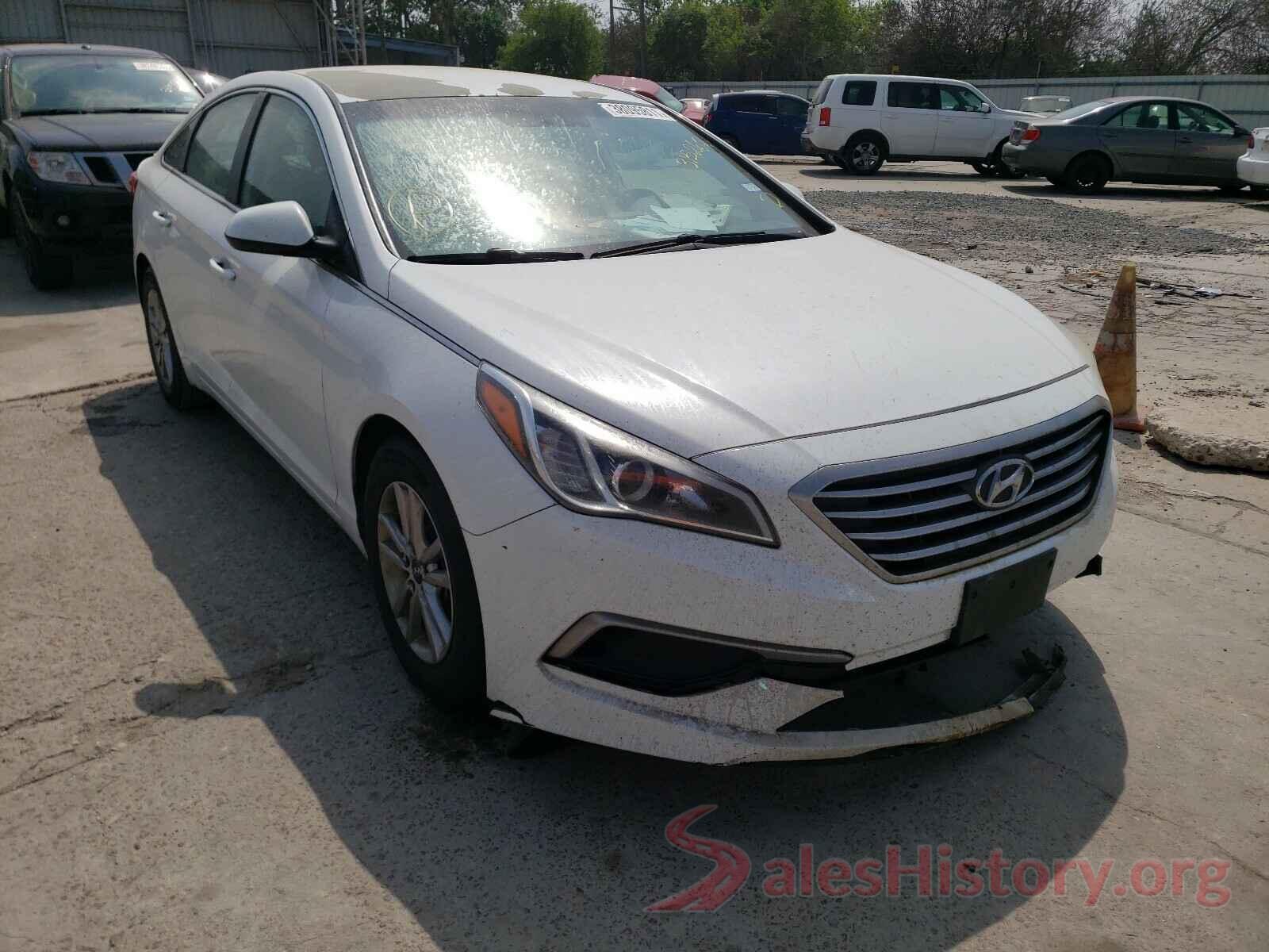 5NPE24AF4GH315262 2016 HYUNDAI SONATA