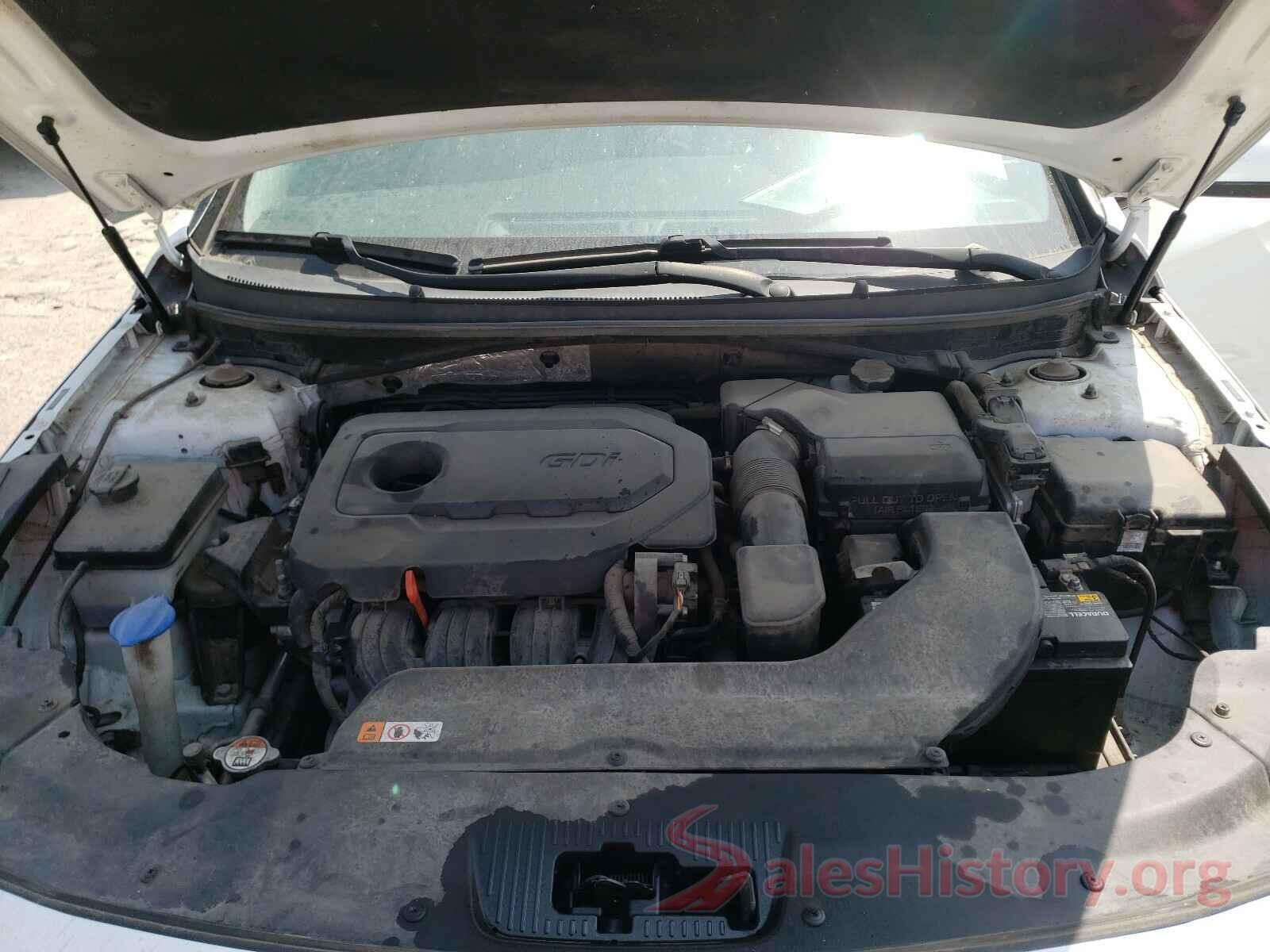 5NPE24AF4GH315262 2016 HYUNDAI SONATA