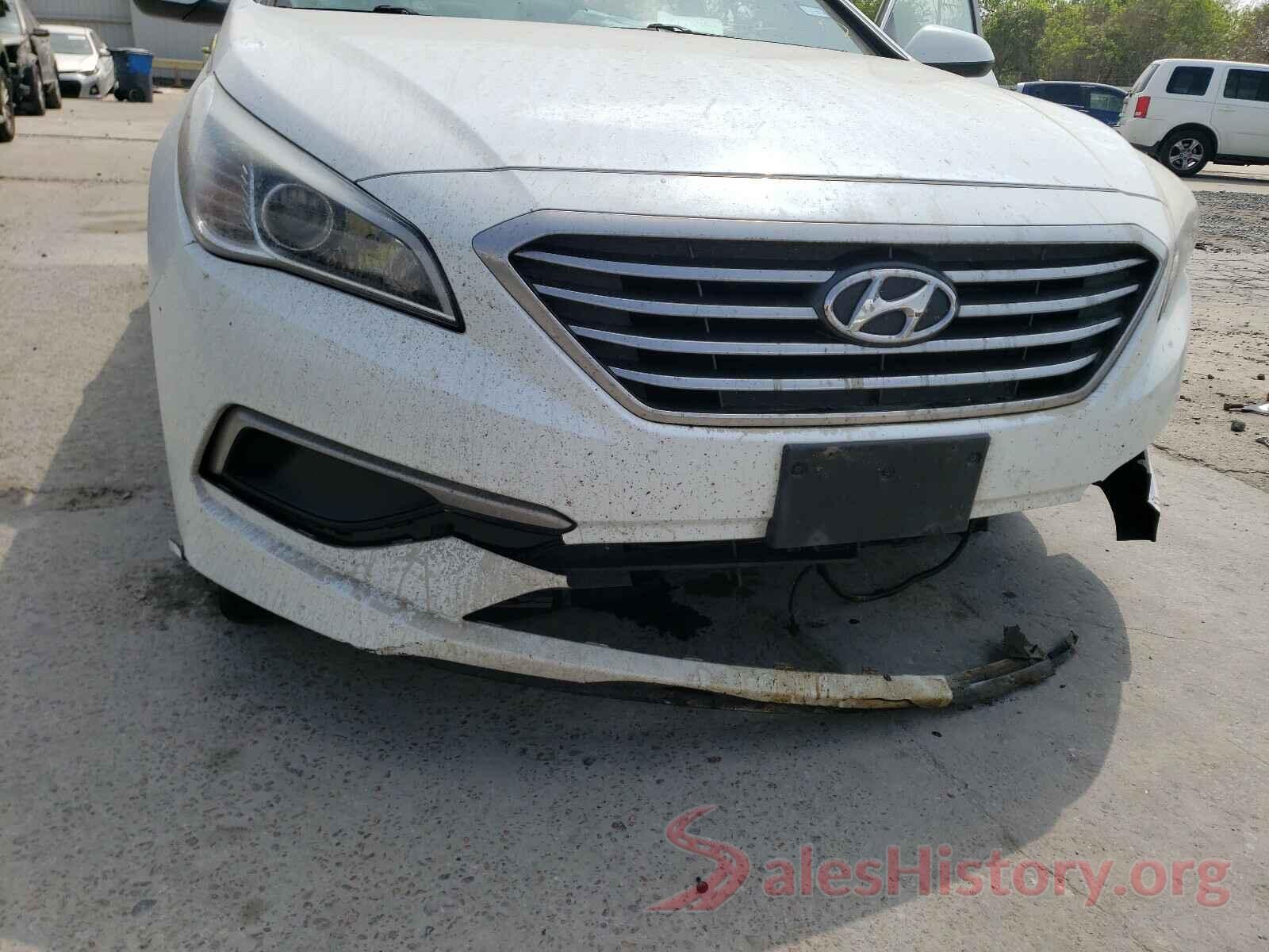 5NPE24AF4GH315262 2016 HYUNDAI SONATA