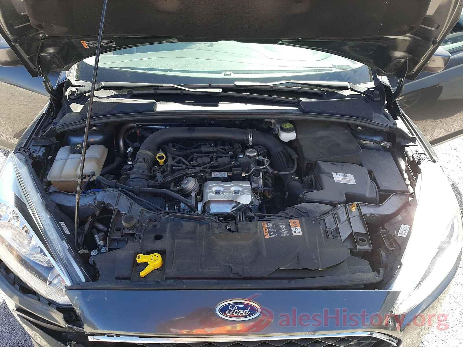 1FADP3FE3JL235760 2018 FORD FOCUS