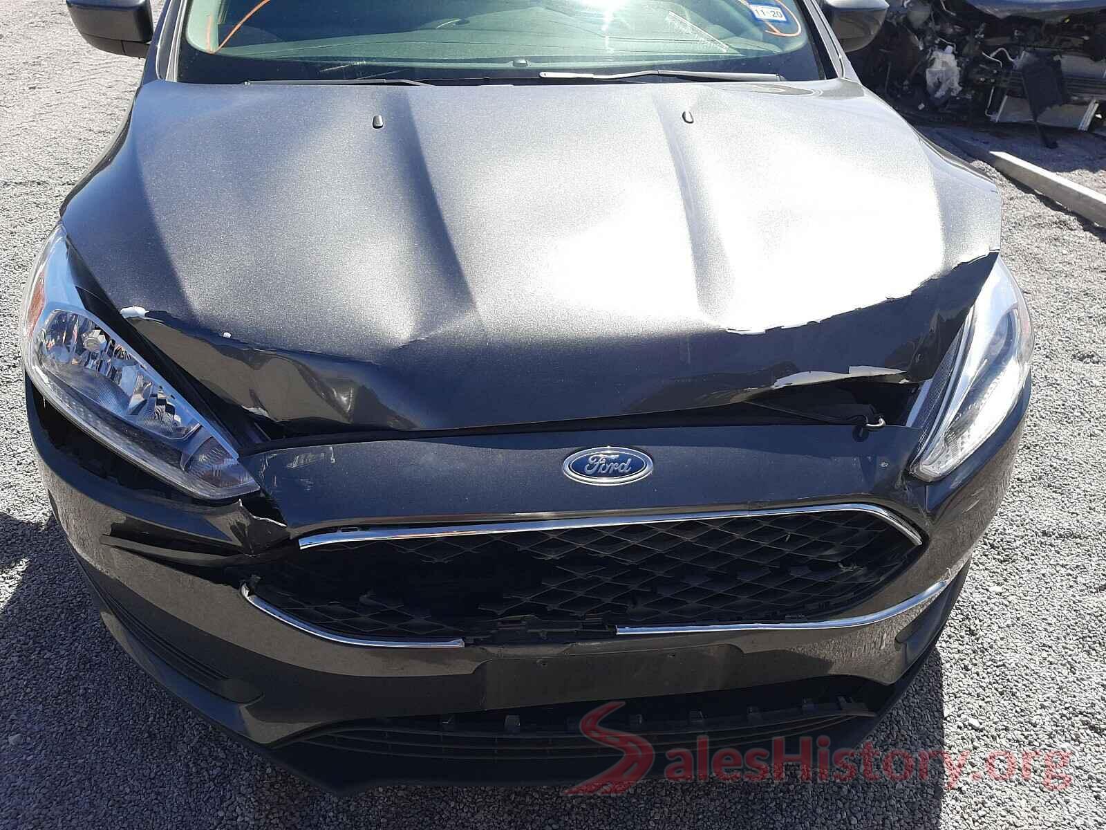 1FADP3FE3JL235760 2018 FORD FOCUS