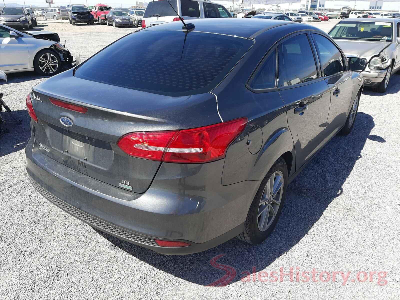 1FADP3FE3JL235760 2018 FORD FOCUS