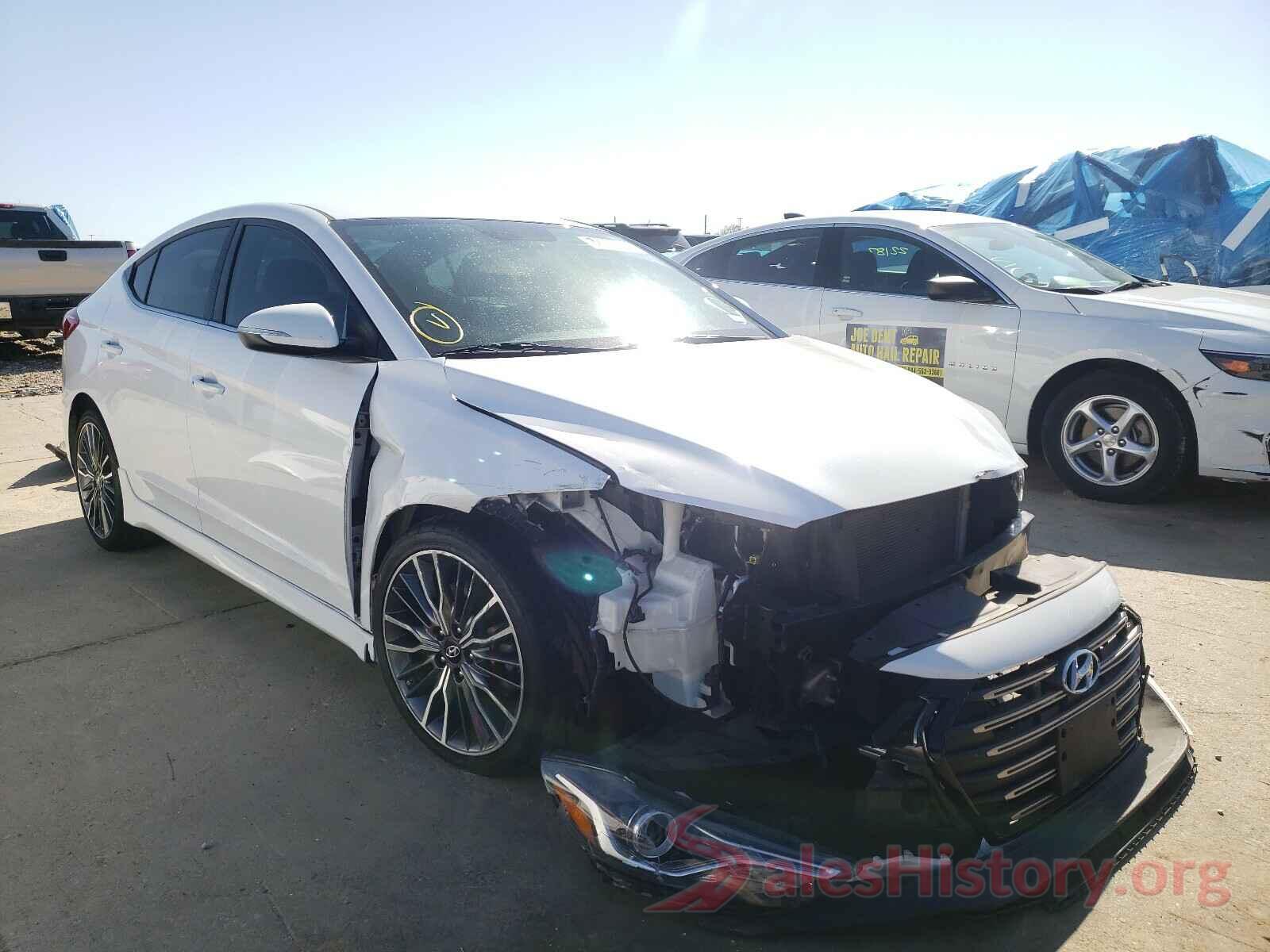 KMHD04LB3HU323979 2017 HYUNDAI ELANTRA