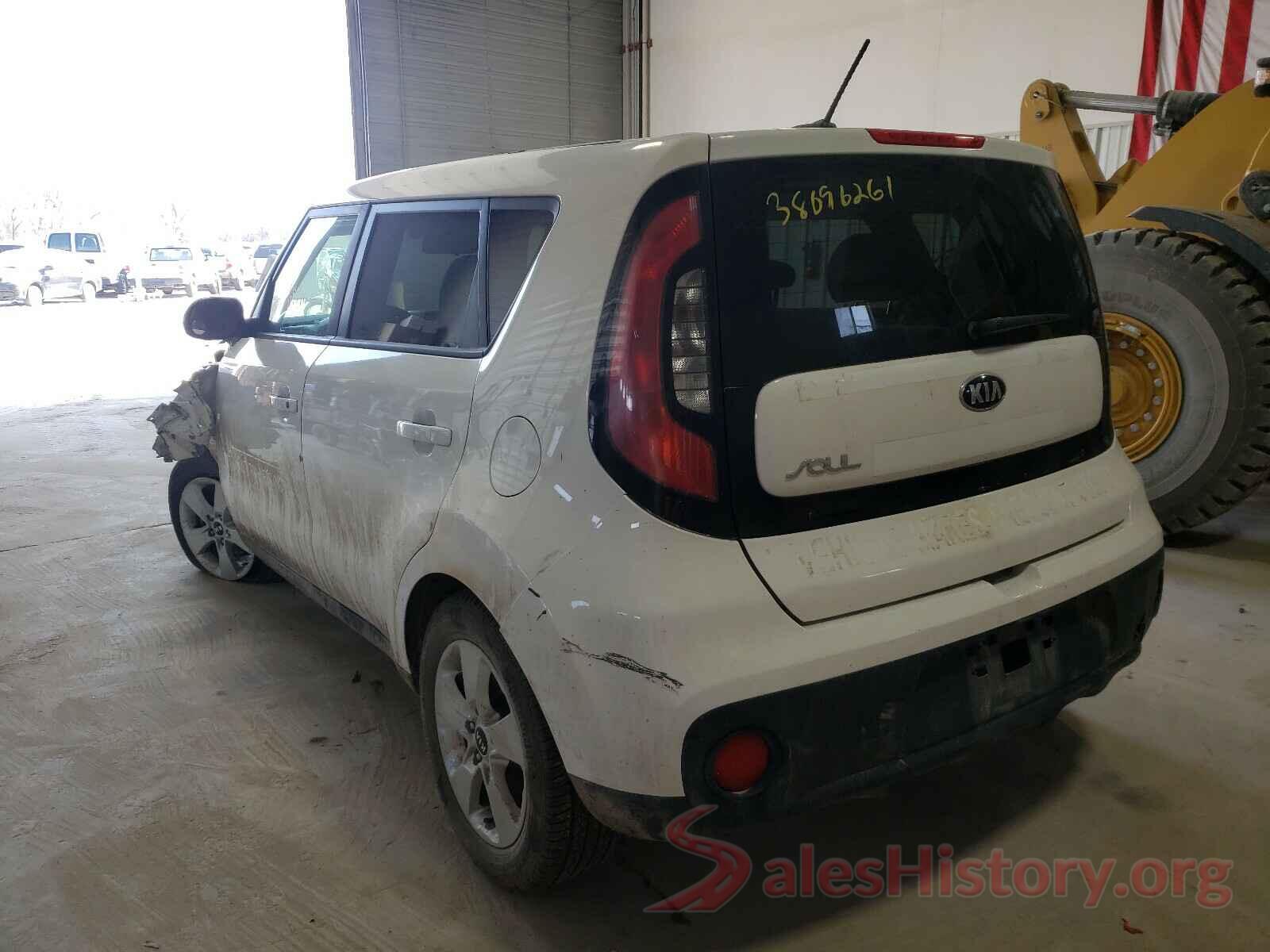 KNDJN2A22J7552951 2018 KIA SOUL