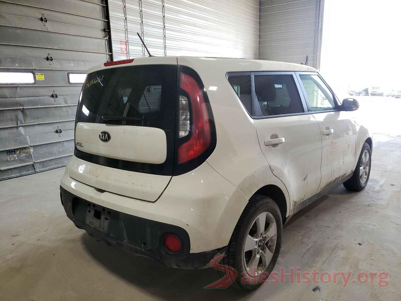 KNDJN2A22J7552951 2018 KIA SOUL