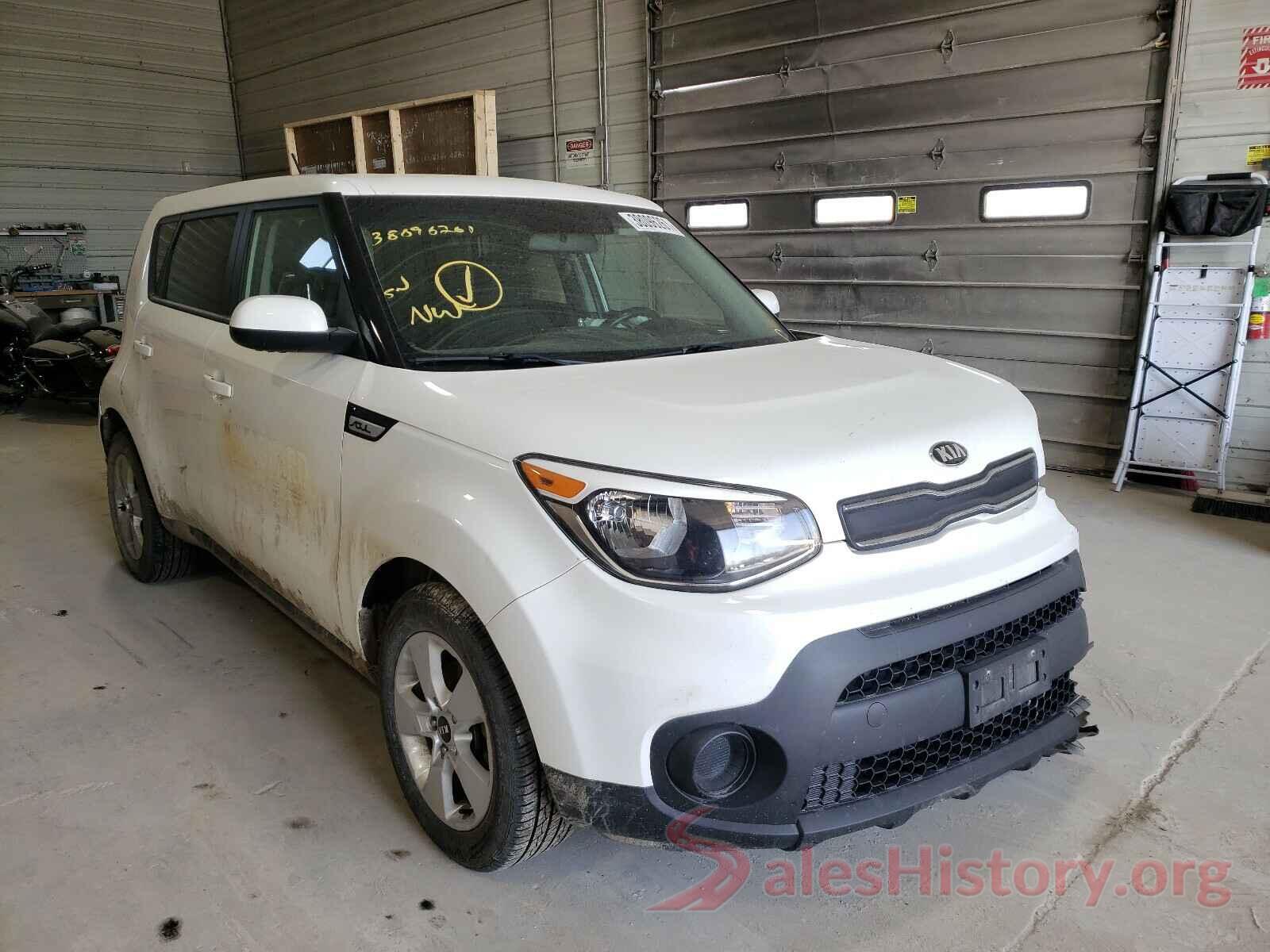 KNDJN2A22J7552951 2018 KIA SOUL