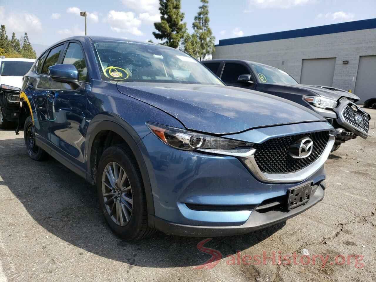 JM3KFACL0H0166749 2017 MAZDA CX-5