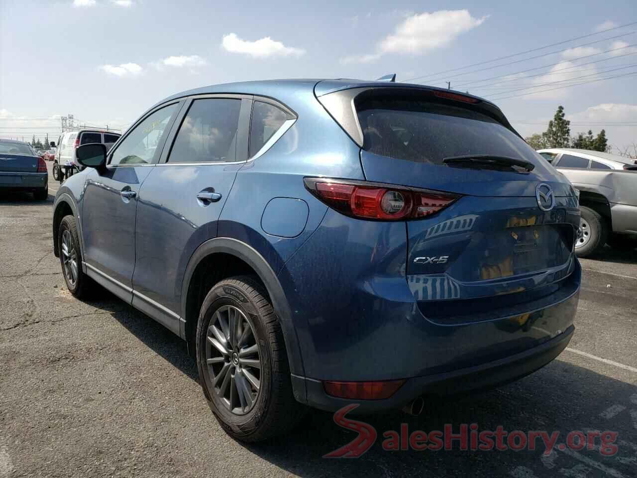 JM3KFACL0H0166749 2017 MAZDA CX-5