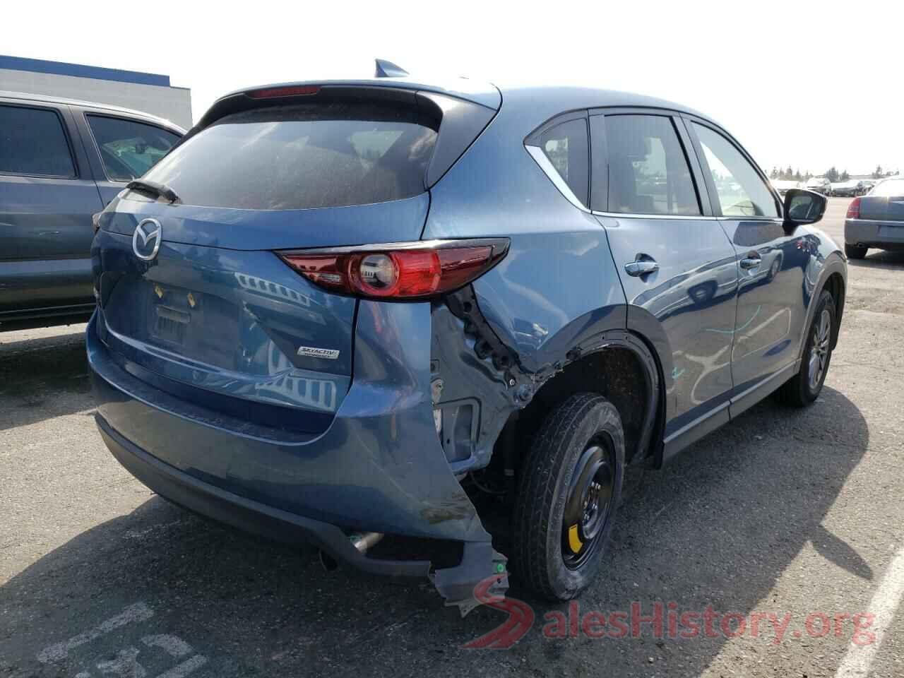 JM3KFACL0H0166749 2017 MAZDA CX-5