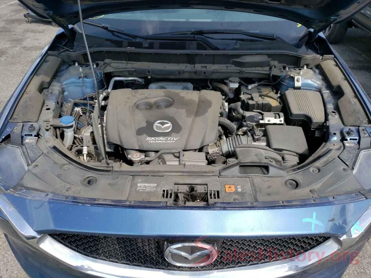 JM3KFACL0H0166749 2017 MAZDA CX-5