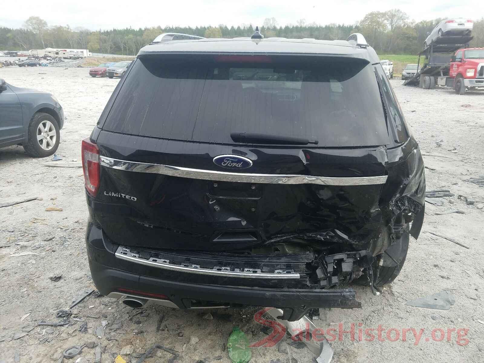 1FM5K7F80KGB12583 2019 FORD EXPLORER