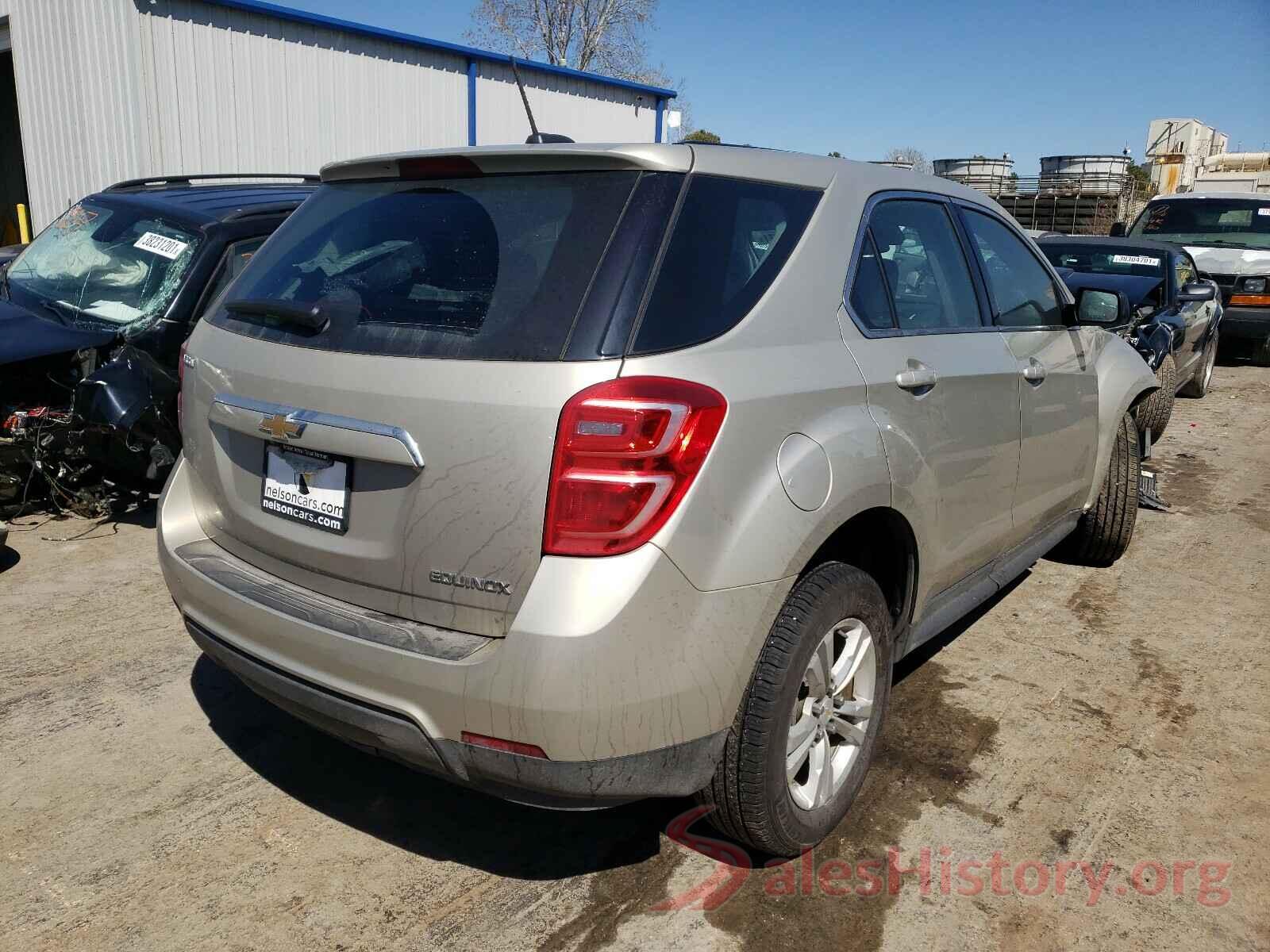 2GNALBEK9G1181428 2016 CHEVROLET EQUINOX