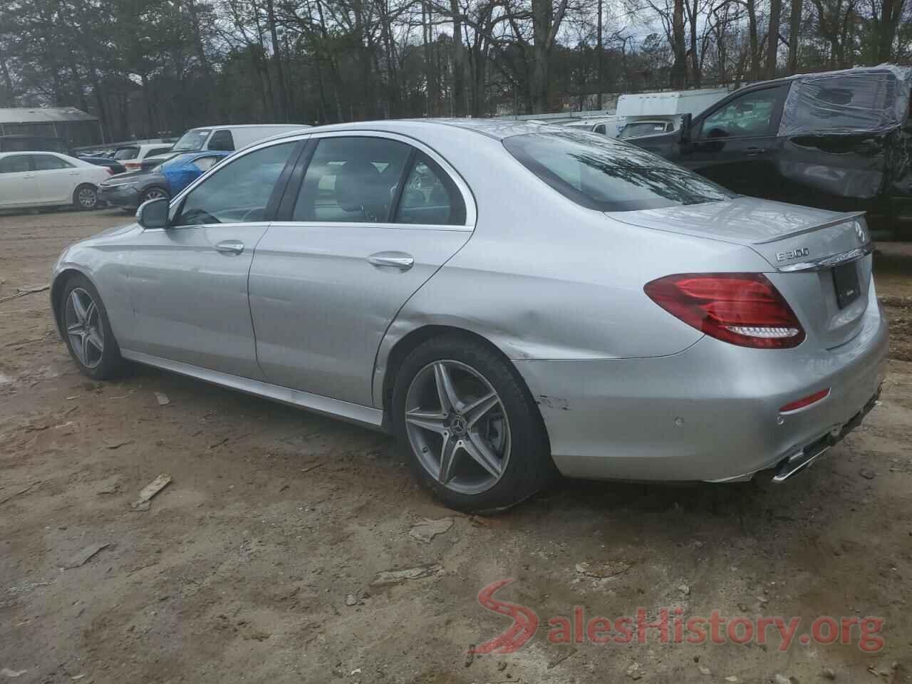 WDDZF4JB7KA515898 2019 MERCEDES-BENZ E-CLASS