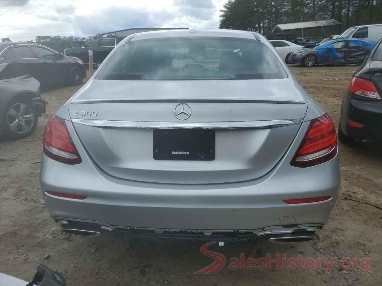 WDDZF4JB7KA515898 2019 MERCEDES-BENZ E-CLASS