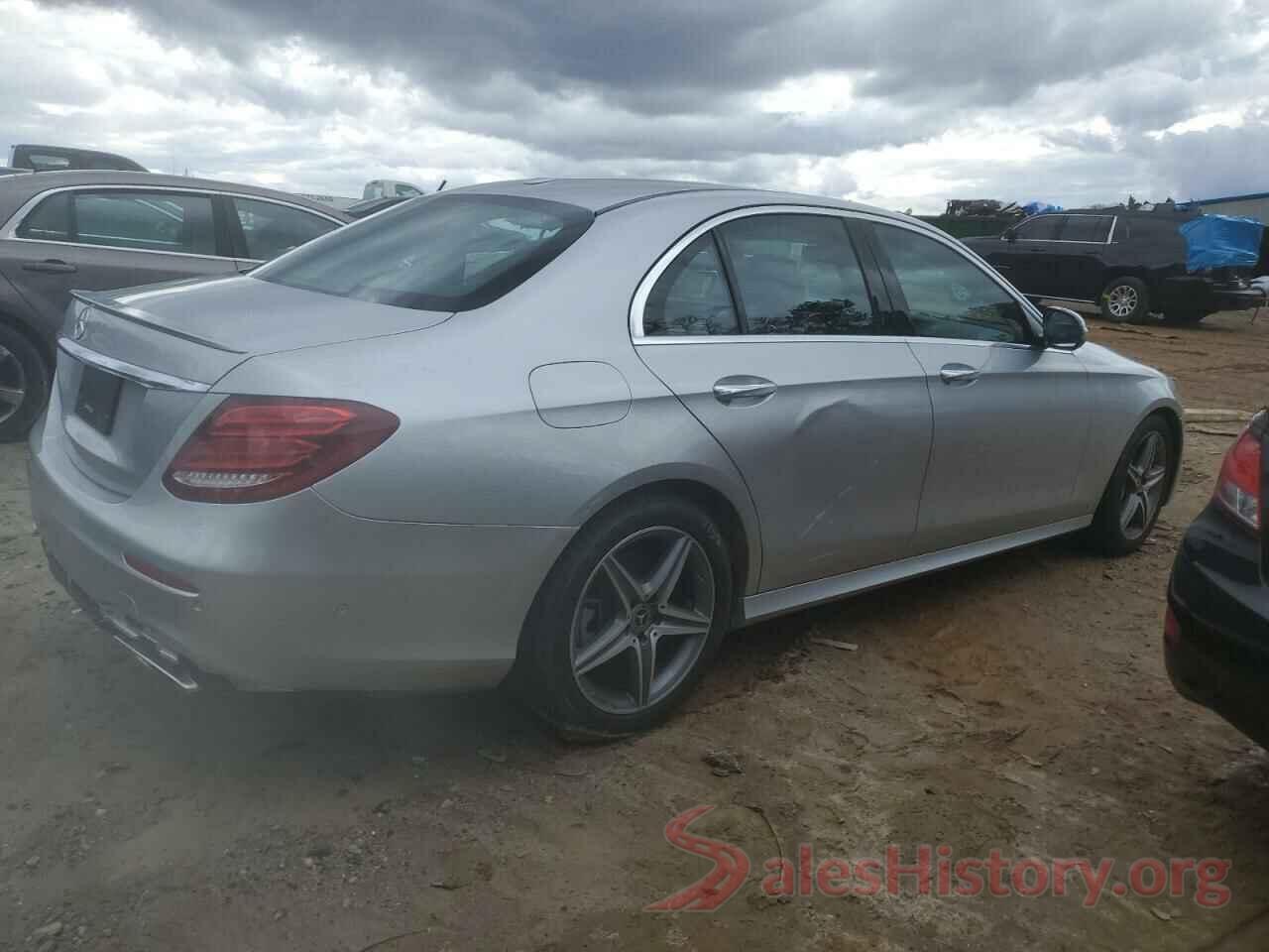 WDDZF4JB7KA515898 2019 MERCEDES-BENZ E-CLASS