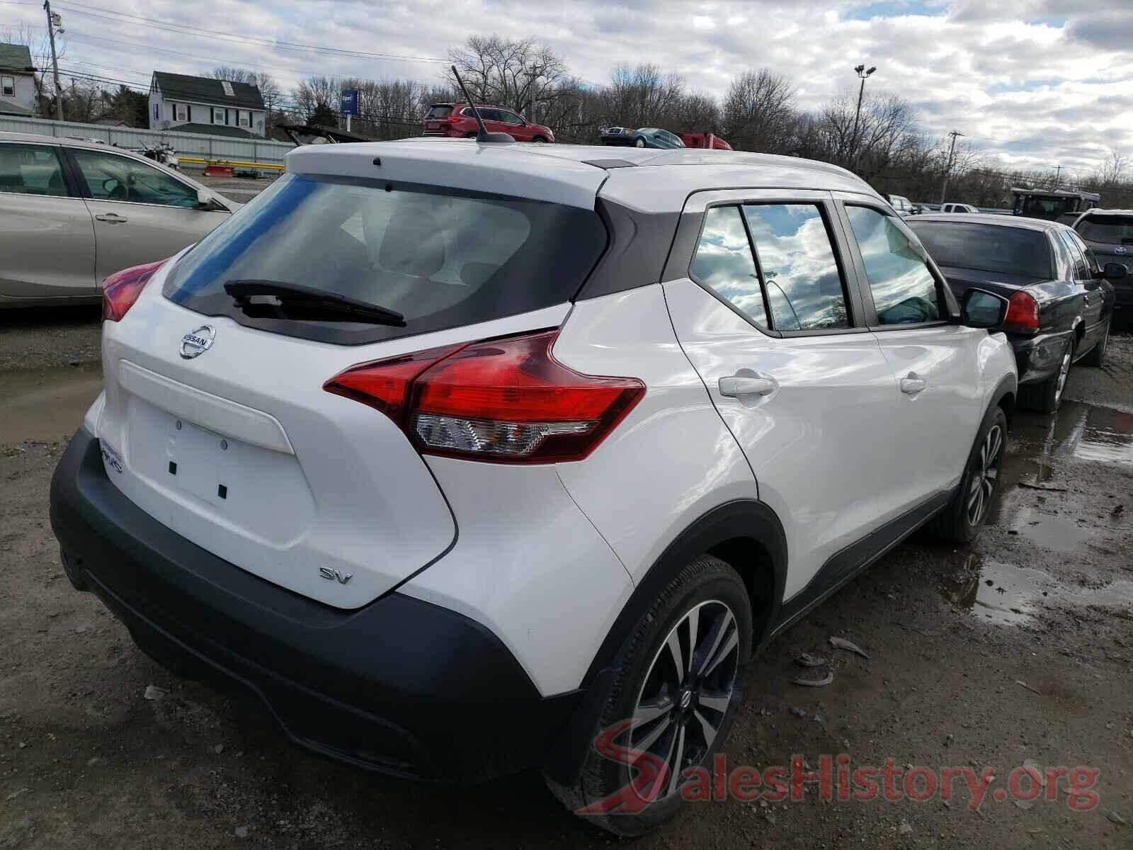 3N1CP5CU0JL543988 2018 NISSAN KICKS