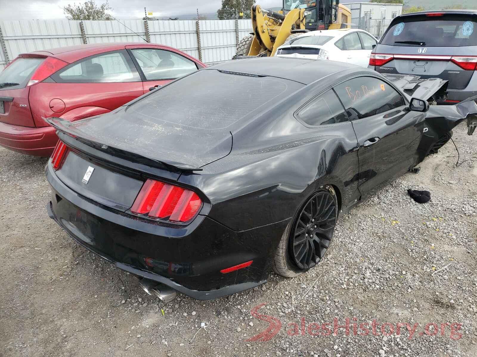 1FA6P8CF2G5215998 2016 FORD MUSTANG