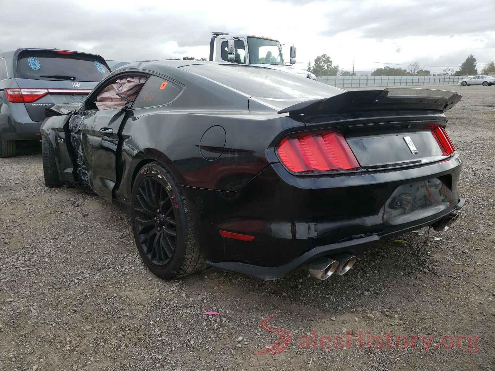 1FA6P8CF2G5215998 2016 FORD MUSTANG