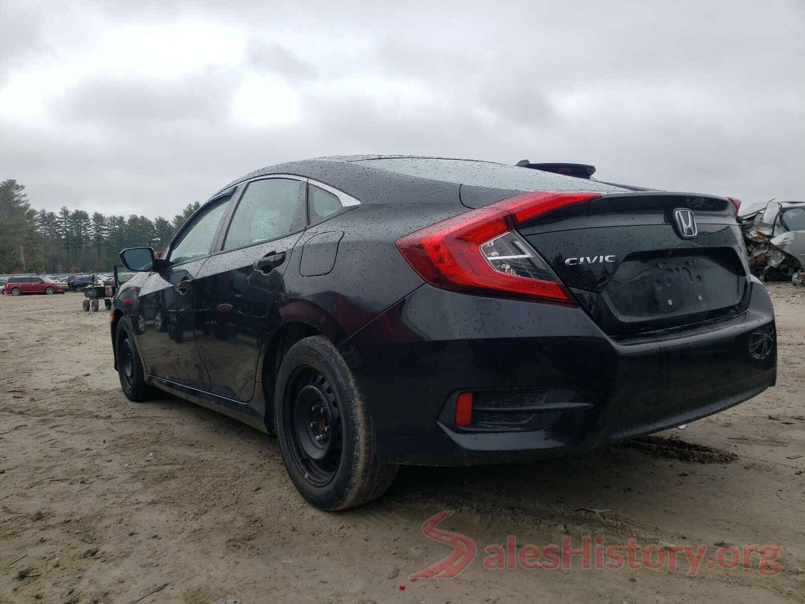 2HGFC2F71GH505800 2016 HONDA CIVIC