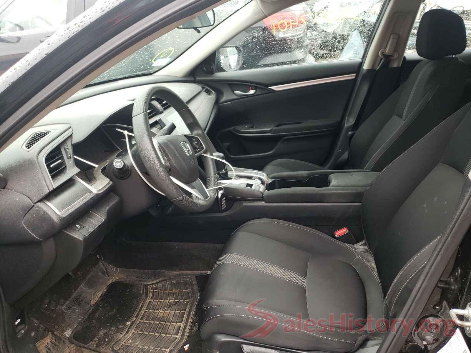 2HGFC2F71GH505800 2016 HONDA CIVIC