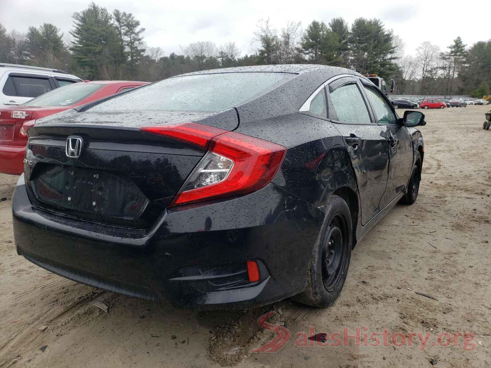 2HGFC2F71GH505800 2016 HONDA CIVIC