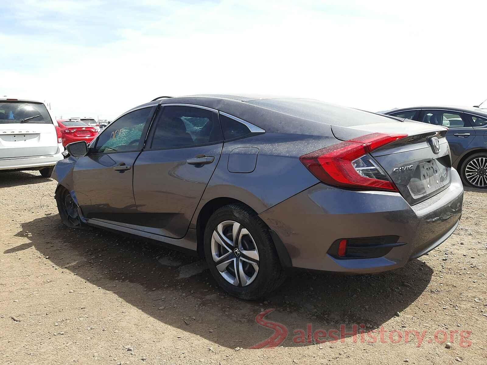 19XFC2F54HE053125 2017 HONDA CIVIC