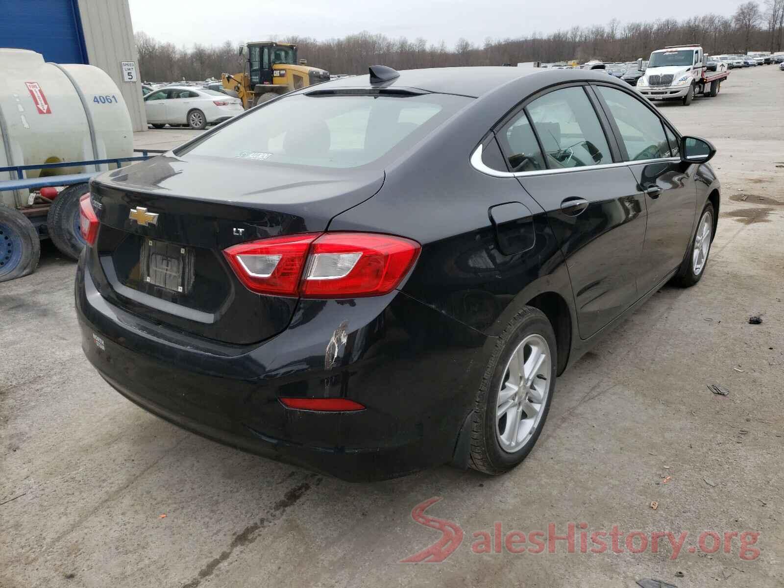 1G1BE5SM6J7171828 2018 CHEVROLET CRUZE